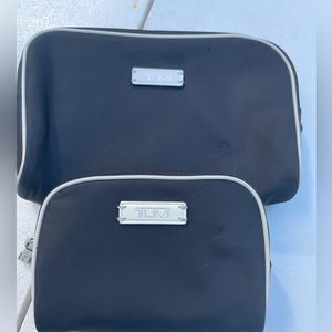 TUMI make up bag
